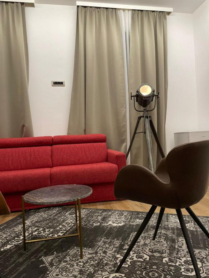 Sofija Apartmani リエカ エクステリア 写真