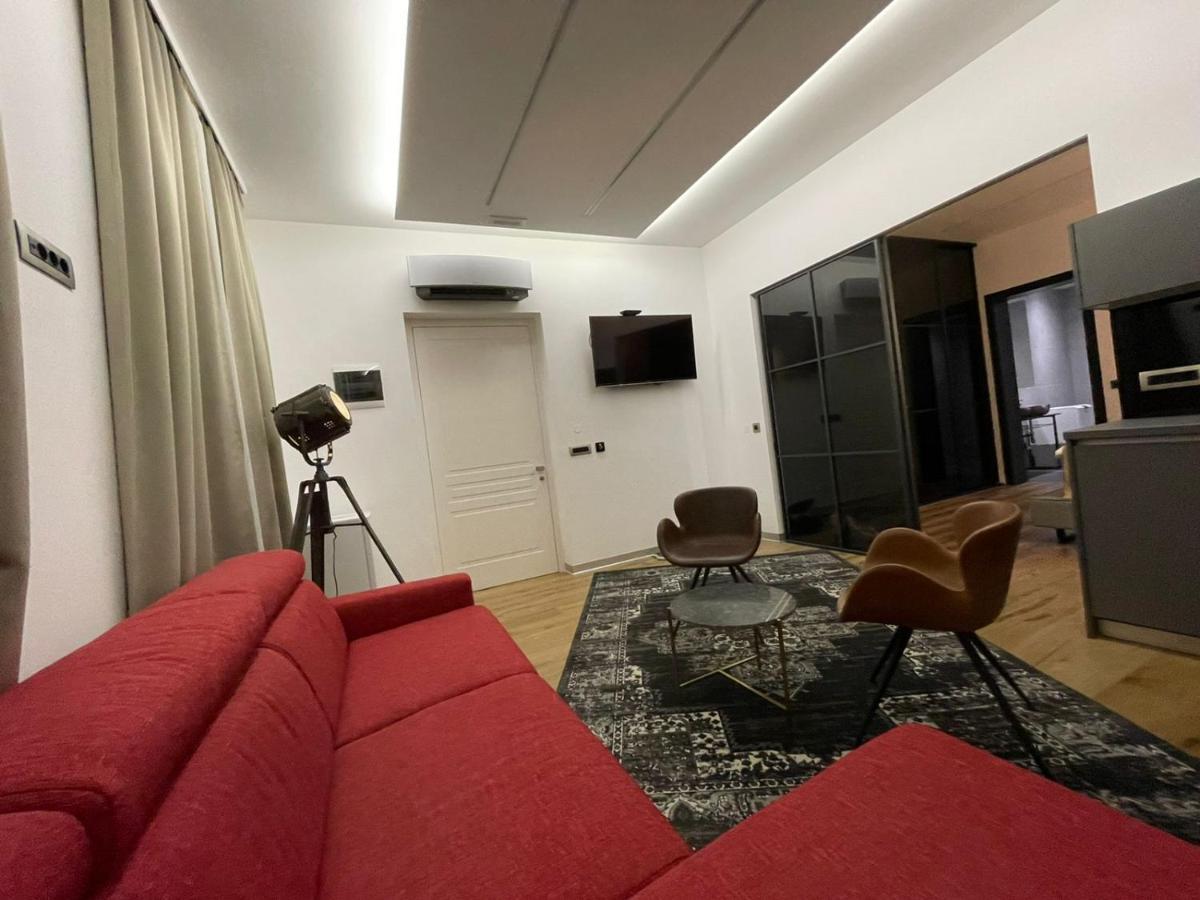 Sofija Apartmani リエカ エクステリア 写真