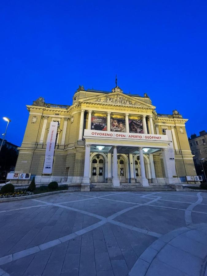 Sofija Apartmani リエカ エクステリア 写真