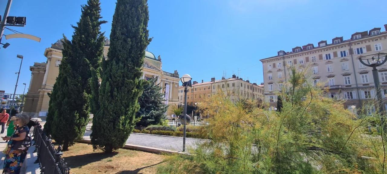 Sofija Apartmani リエカ エクステリア 写真